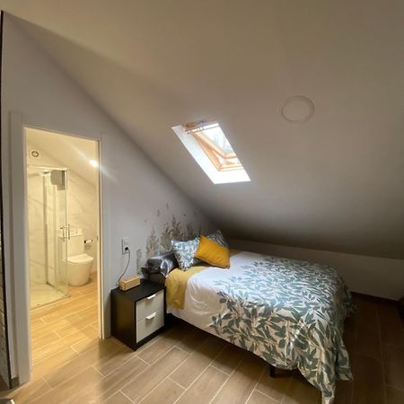 La Senda 2 Appartement Comarca de Comarca de Vigo Buitenkant foto
