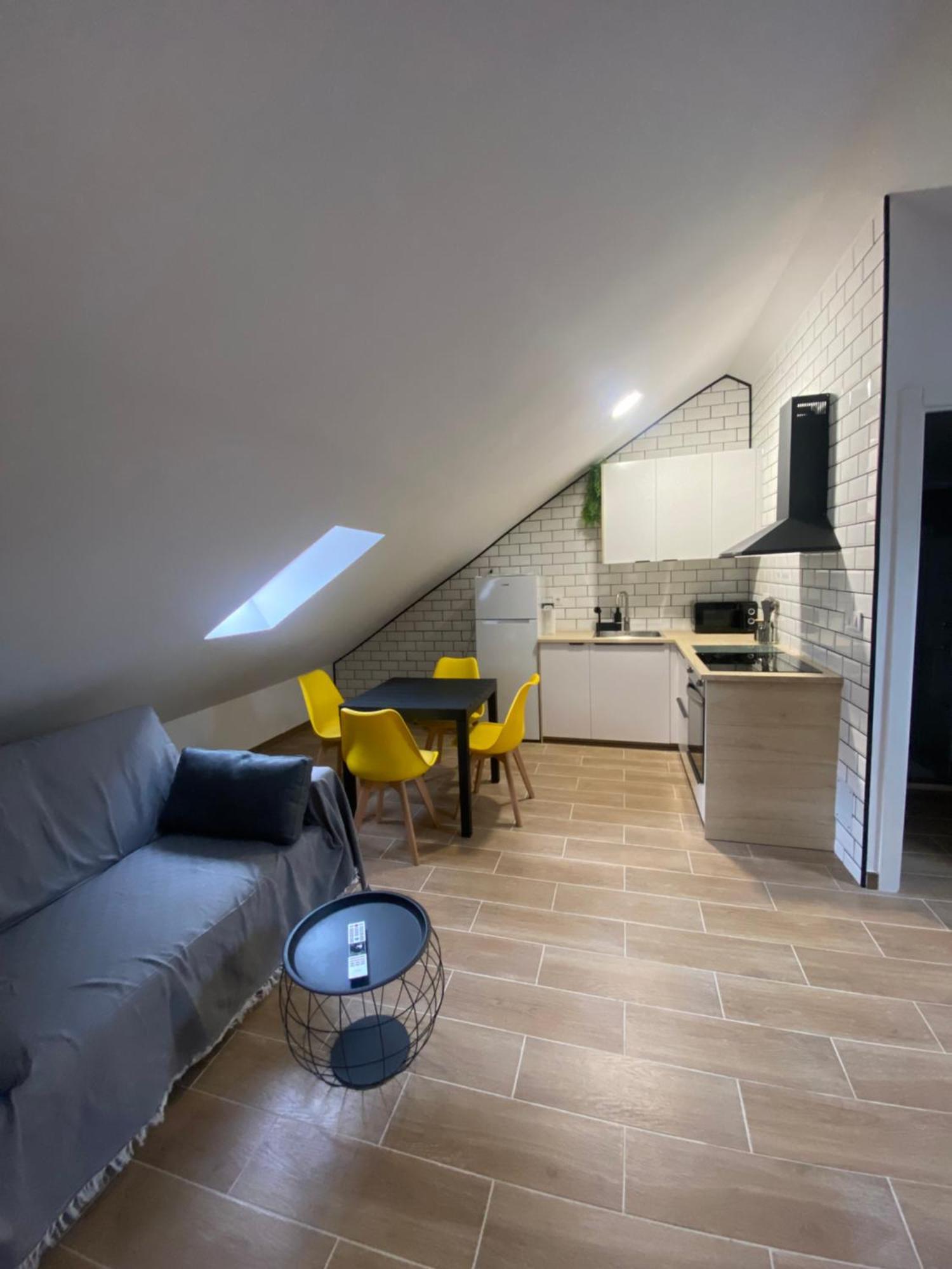 La Senda 2 Appartement Comarca de Comarca de Vigo Buitenkant foto