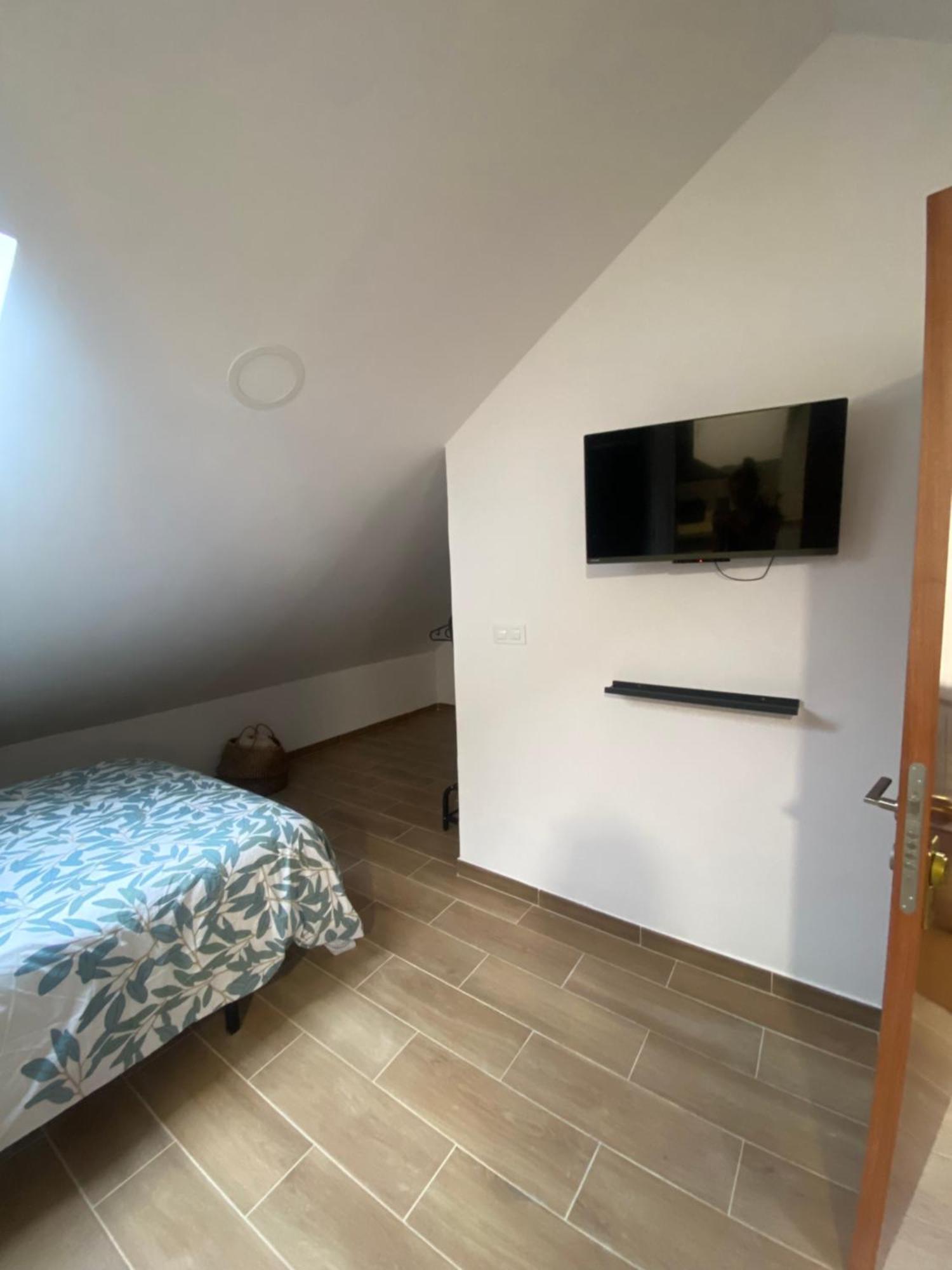 La Senda 2 Appartement Comarca de Comarca de Vigo Buitenkant foto